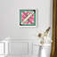 Oliver Gal Blossom Procession Fashion - Luxury Shadowbox Framed Wall Art-989238946-989238950
