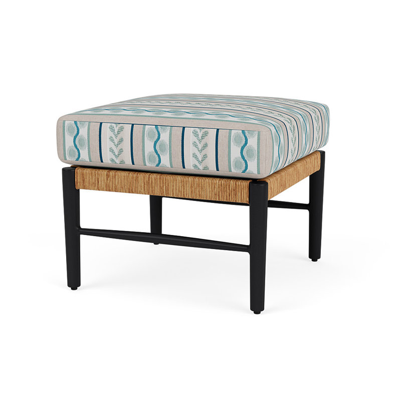 Galloway Outdoor Ottoman, Ilona Resort
