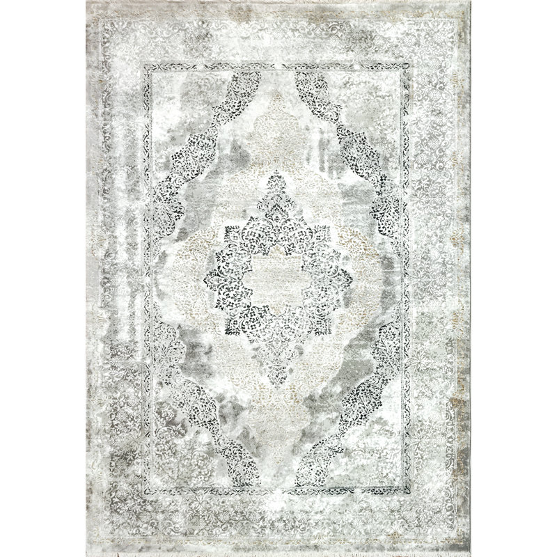 Braeside Oriental Indoor Rug, Rectangle 5'3" X 7'7"