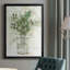 «Delicate Greenery I», reproduction d'art encadrée-88447890-88447892
