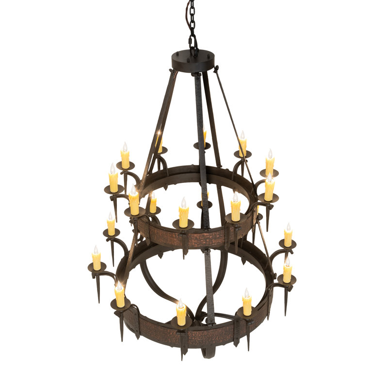 20 - Light Chandelier