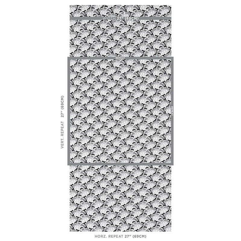 Balançoire Schumacher x Cristina Buckley Gotham, Gris anthracite