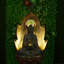 Fontaine de Bouddha 59 "avec lumières DEL