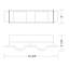 Internos 2-Light Bath Bar