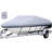Waterproof Boat Cover, 17'-19' Trailerable Boat Cover, Beam Width-102832801