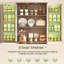 Armoire de cuisine 70,9 "avec tiroir et portes-91774156
