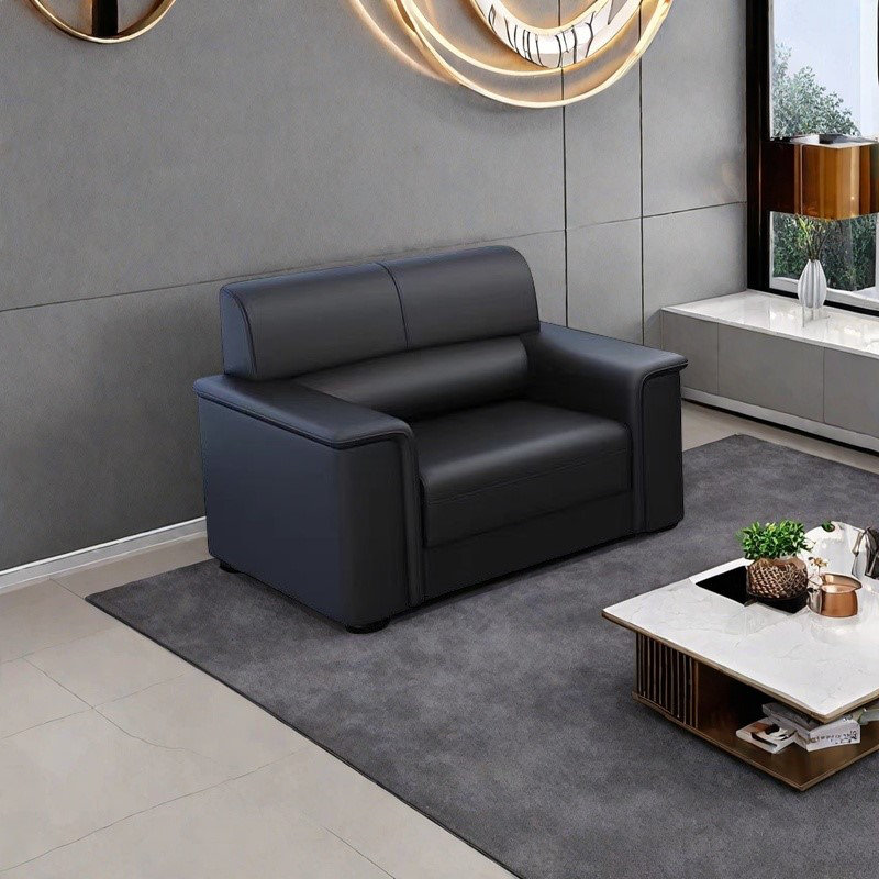 Simple modern classic accent chair