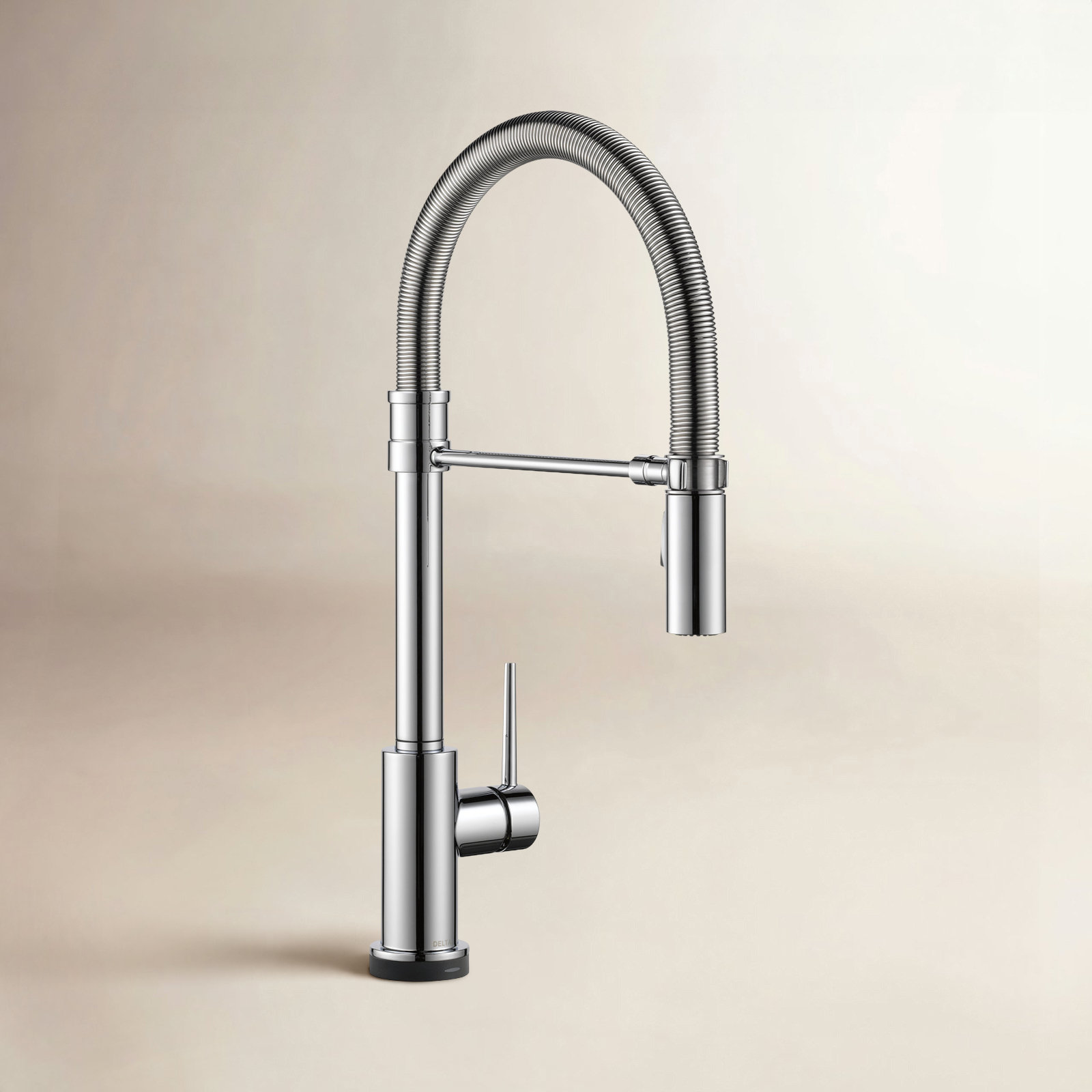 Trinsic Pro Pull-Down Touch Kitchen Faucet, Chrome
