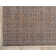 Tapis orange Zandra