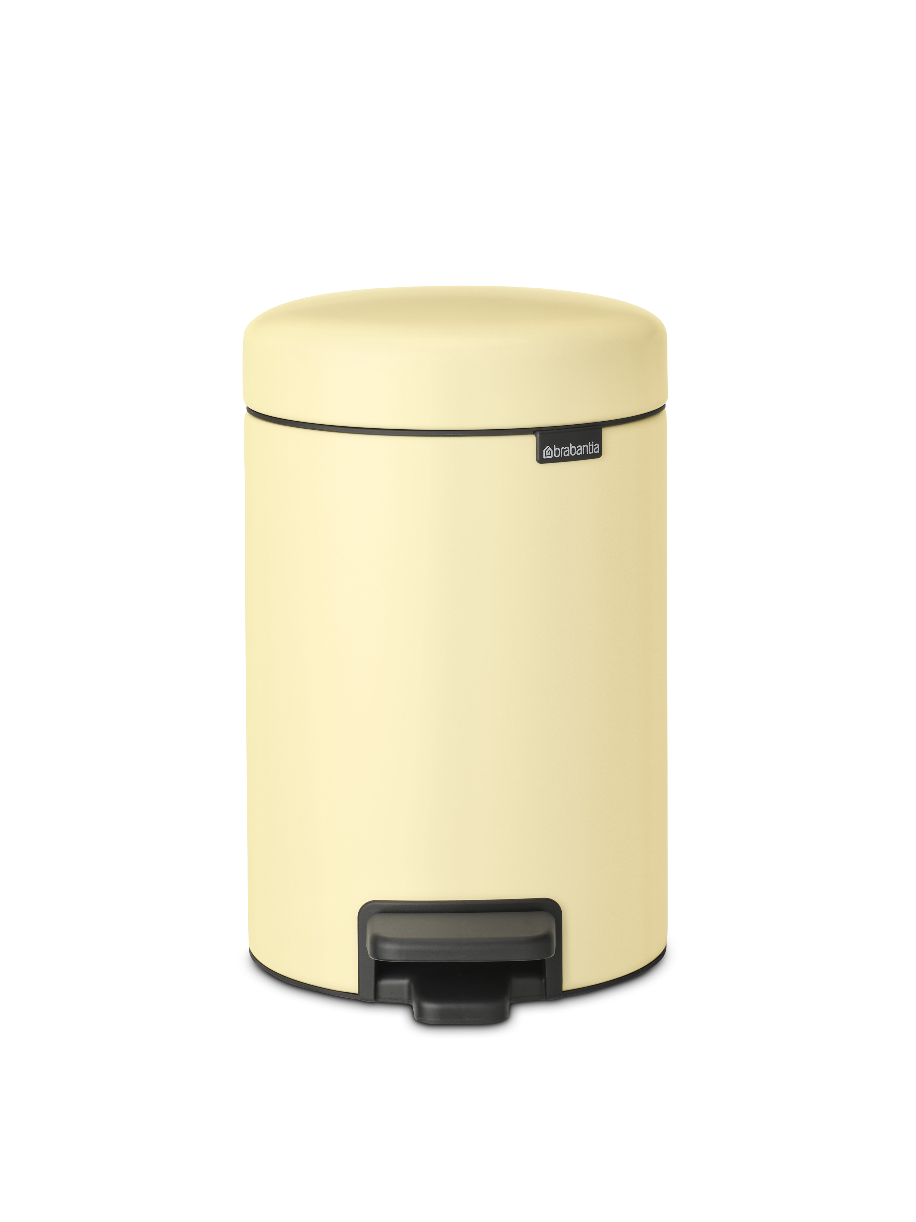 Brabantia NewIcon Step On Trash Can, 0.8 Gallon (3 Liter) & Reviews | AllModern