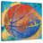 Sireci Basketball Paint Splash-109207488