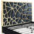 Upholstered Metal Platform Bed-993979597-993979599