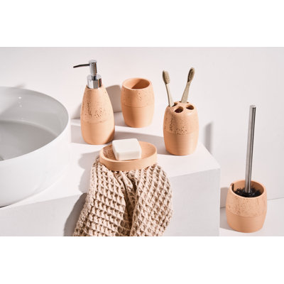 5-Piece Bathroom Accessories Set YARAPA