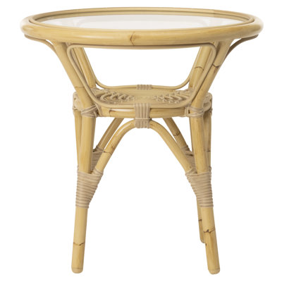 Table d'appoint ronde Tony