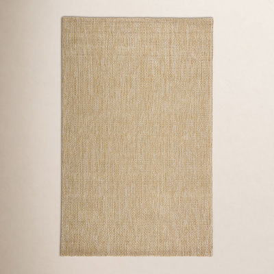 Cullan Beige Hand-Woven Outdoor Rug