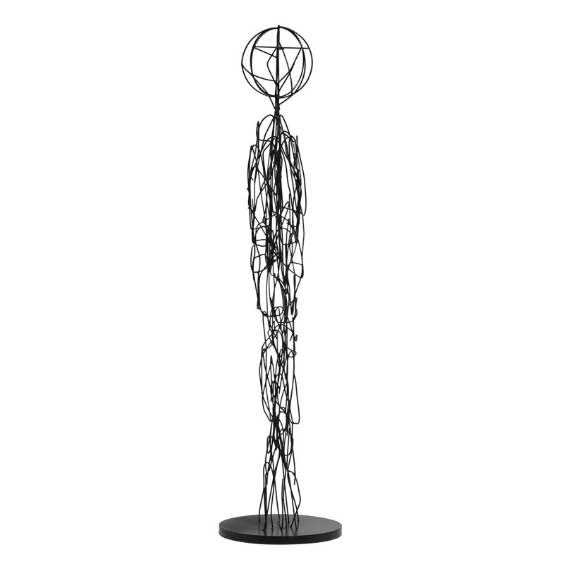 Naturals Mister Sculpture
