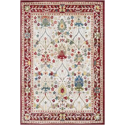 Hasrat Oriental Indoor Rug