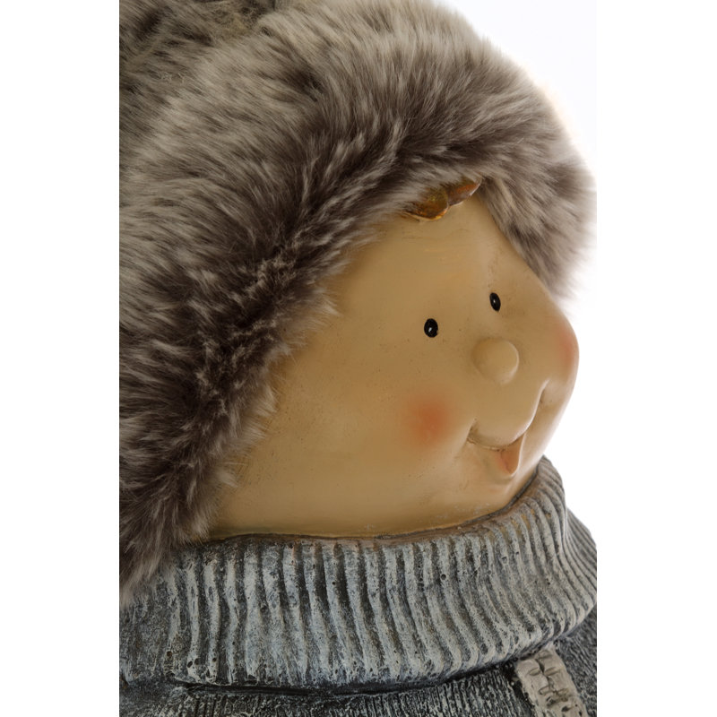Pitts Figurine