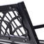 Metal Outdoor Bench