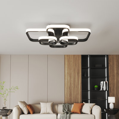 LED Semi Flush Mount