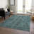 Fouke Washable Oriental Indoor / Outdoor Rug-1707223431