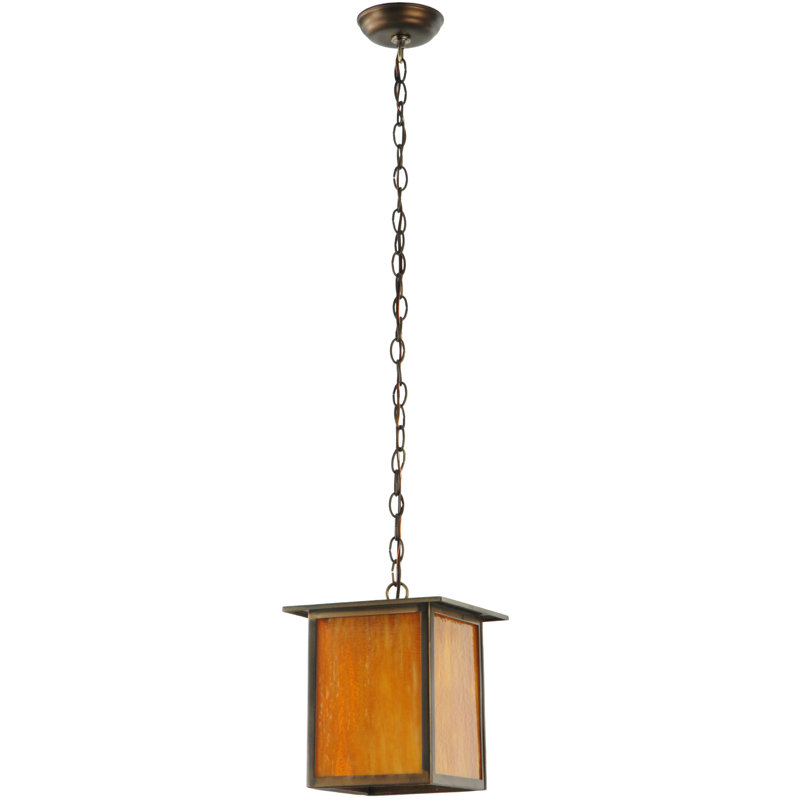 Rustic Lodge 1 - Light Pendant