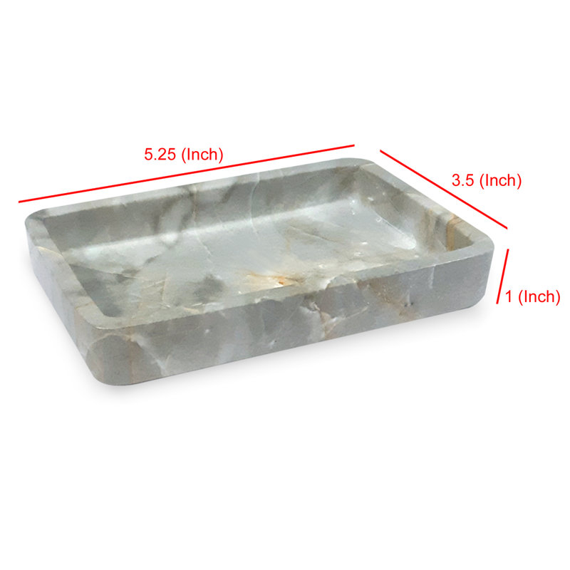 Crone Soap Dish