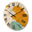 Horloge murale en bois-63892896