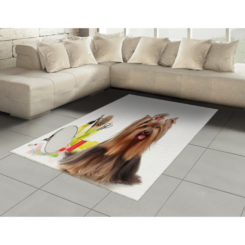 Hiltonia Hand Woven Area Rug, Rectangle 120 x 180cm