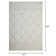 Christine Bennita Cream Area Rug