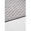 Tapis moderne en polyester beige Riko résistant aux taches et facile à nettoyer-622204368