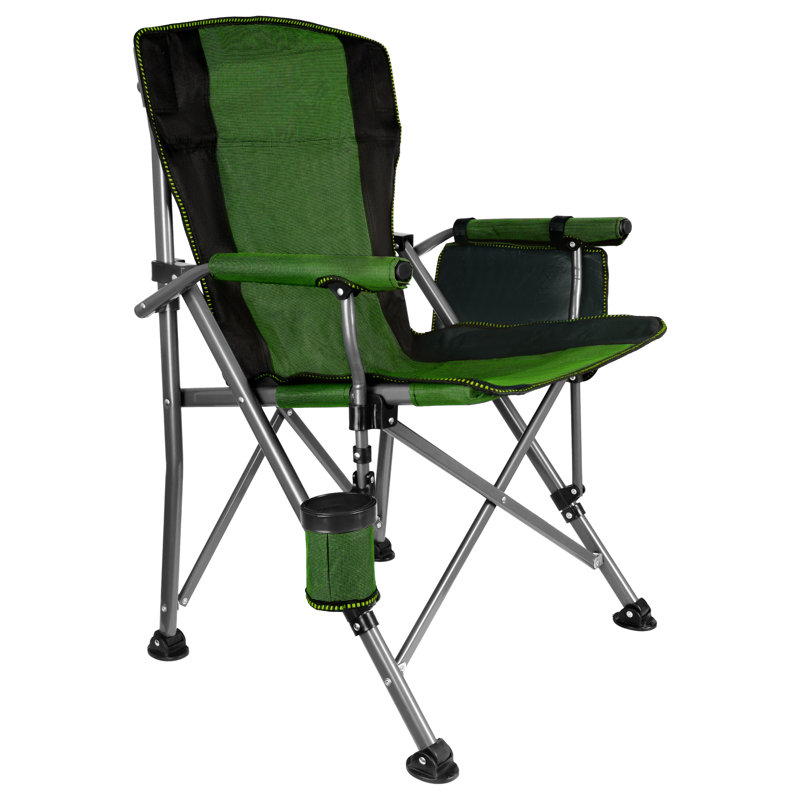 Camping Chair, Green