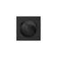 Plymouth Non-Turning Knob with Collins Trim-27776927