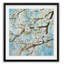 Printemps en fleurs - reproduction de cadre photo-370038307
