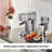 KitchenAid® Metal Automatic Milk Frother Attachment-59378176