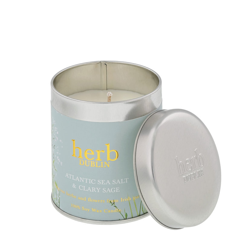 Palmeri Fresh Scented Jar Candle