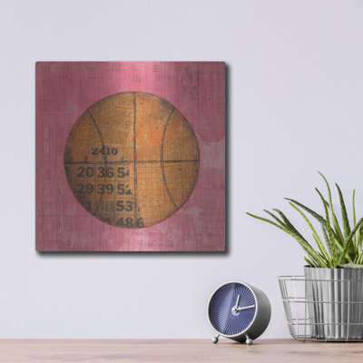 «Play Ball IV Bright» par Courtney Prahl