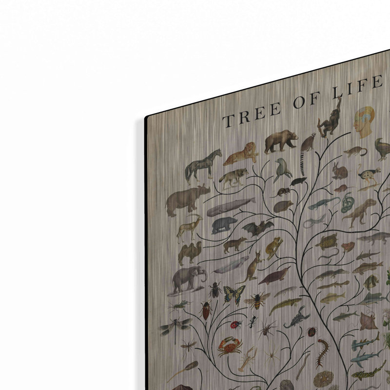 «Arbre de vie» par Studio W, H 24 po x l 16 po
