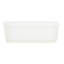 Glide-a-Scoop 2,5 pintes Contenant alimentaire