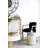 Ceramic Accent Stool