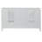 61” Double Vanity With Quartz Top-719641338