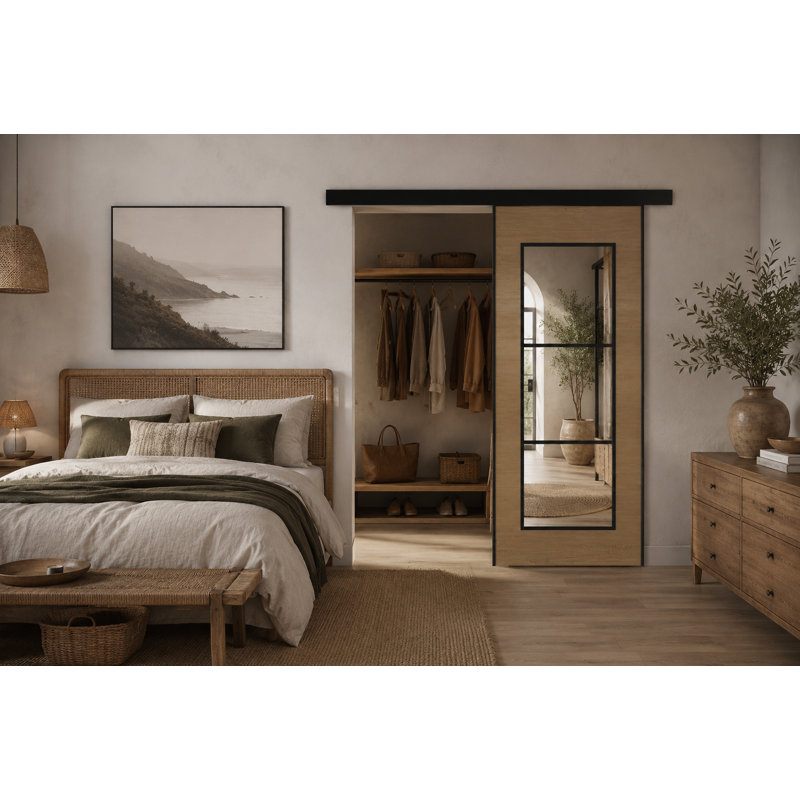 DOOR TORI 1, Sonoma Oak, 76cm x 205cm