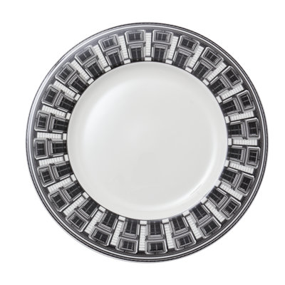 Assiette 10 "Place Vendome