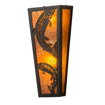 Luminaire suspendu à 4 lumières Alaula Mission