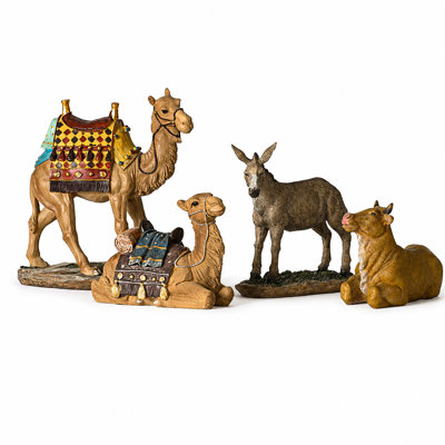 Nativity Animals for 14H Set
