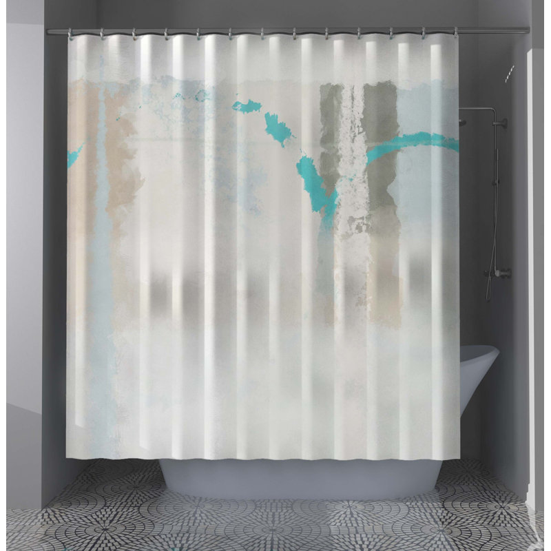 Rideau de douche Gerling par Staci Maxwell