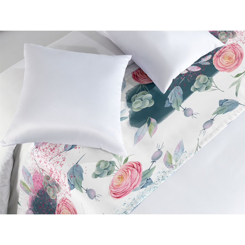 Foulard de lit Ambesonne, Très grand lit