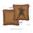 Stratton Applique Star Cotton Throw Pillow