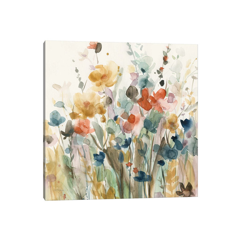 In Full Bloom by Carol Robinson - Wrapped Canvas Gallery-Wrapped Canvas Giclée, 66.04 cm H x 66.04 cm W