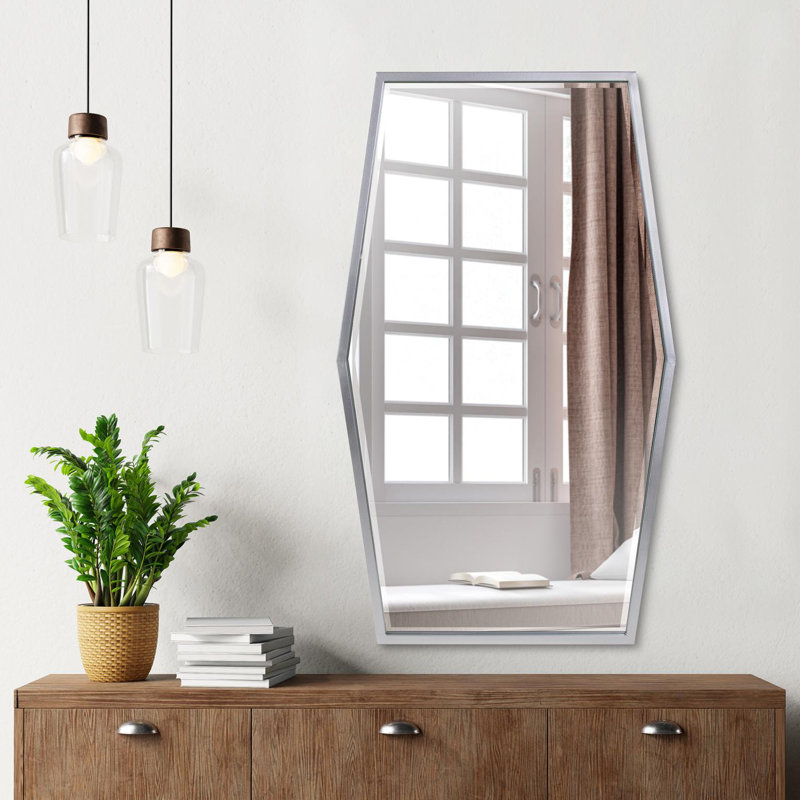 Miroir Jaffar, Argent argent